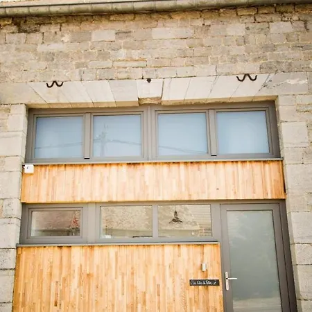 Casa de Férias Du Tellin Couvin