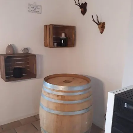 Сasa de vacaciones Du Tellin Couvin