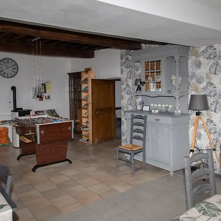 Casa de Férias Du Tellin *