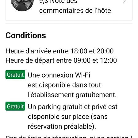 Du Tellin Holiday home Couvin