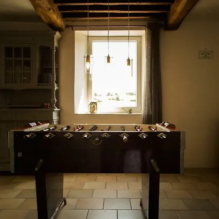 Holiday home Du Tellin Couvin