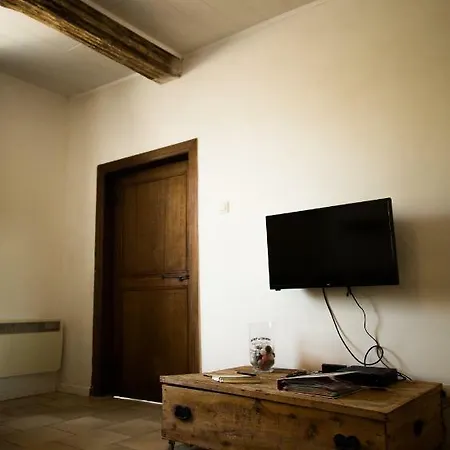 Holiday home Du Tellin *